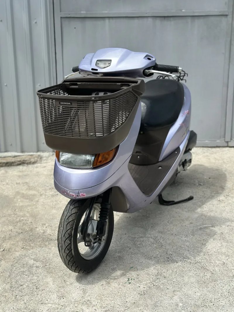 Скутер, мопед Honda Dio AF68 Cesta інжектор — фото 3
