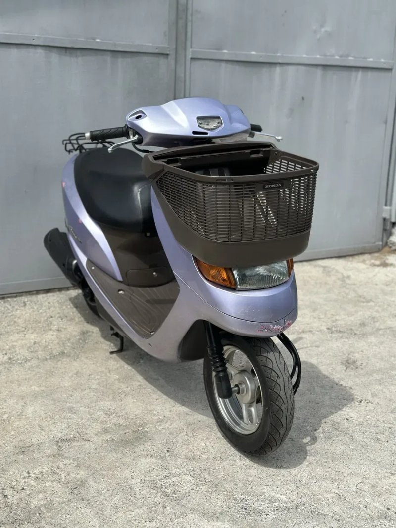 Скутер, мопед Honda Dio AF68 Cesta інжектор — фото 4