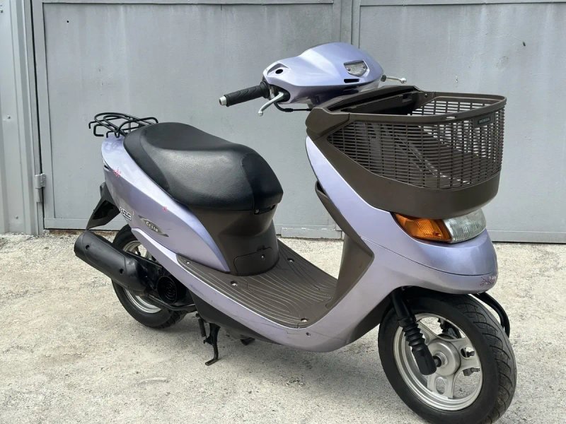Скутер, мопед Honda Dio AF68 Cesta інжектор — фото 5