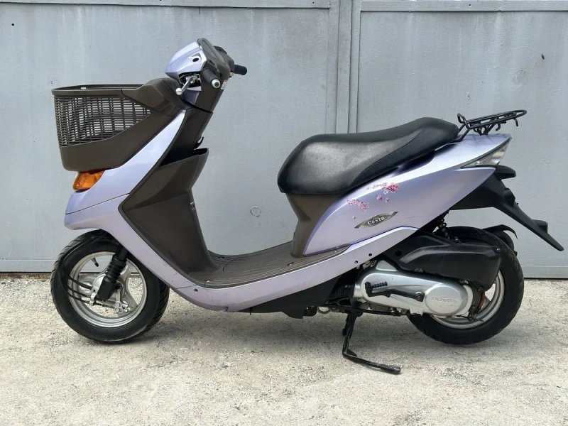 Скутер, мопед Honda Dio AF68 Cesta інжектор — фото 6