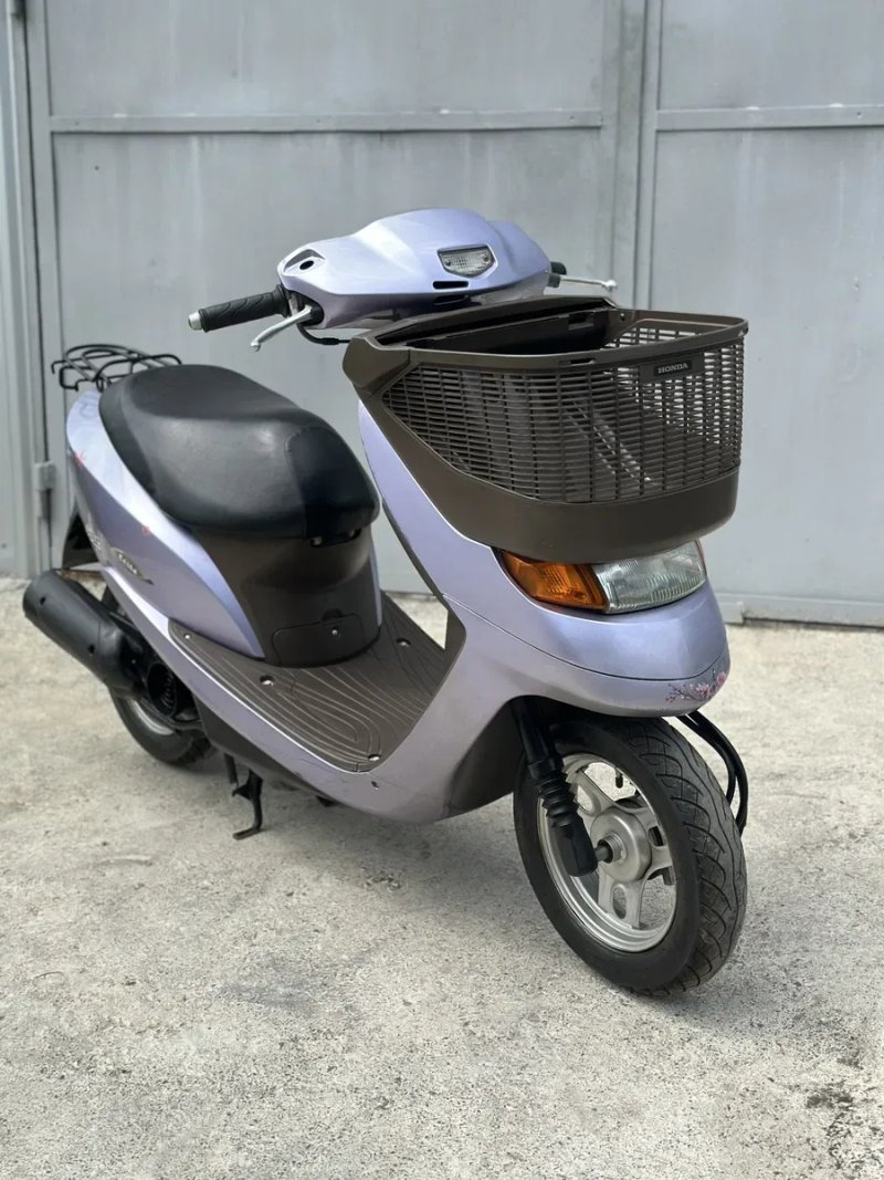 Скутер, мопед Honda Dio AF68 Cesta інжектор — фото 7