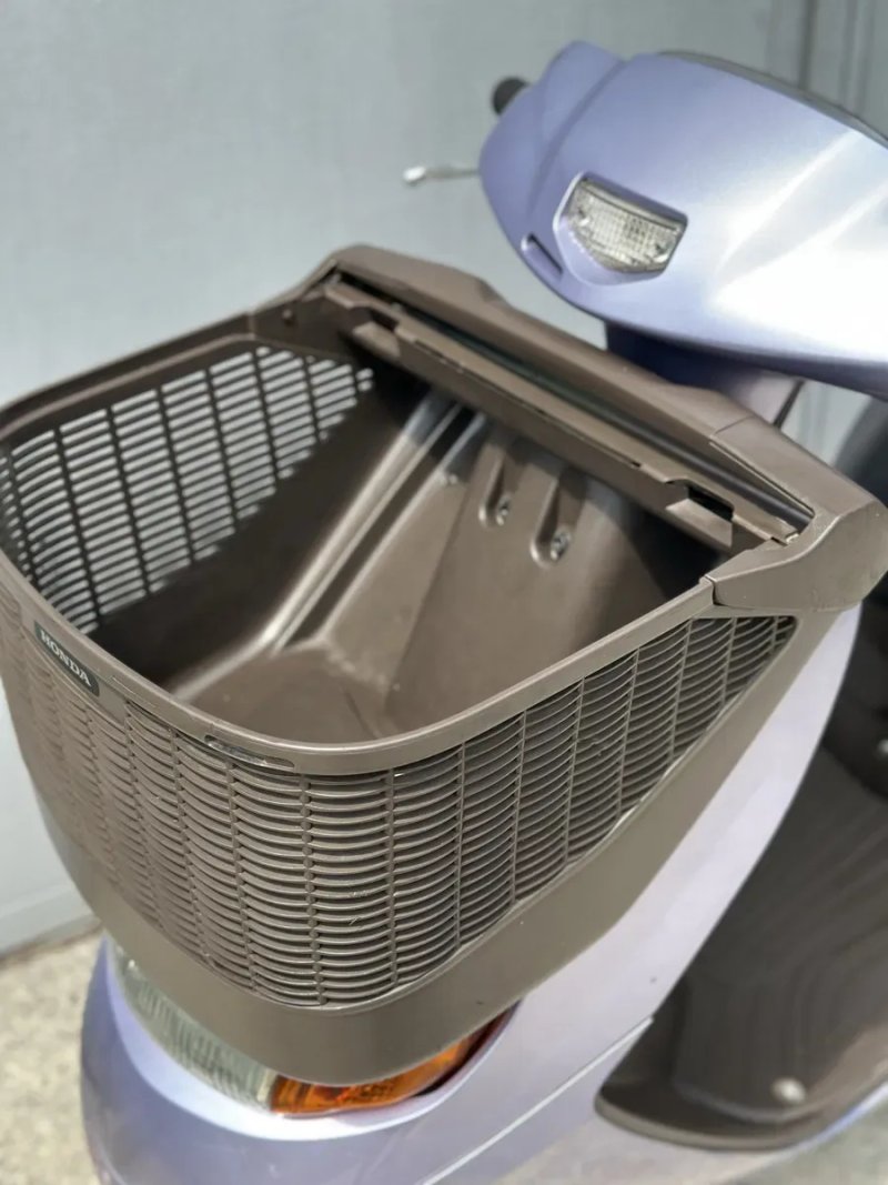 Скутер, мопед Honda Dio AF68 Cesta інжектор — фото 8