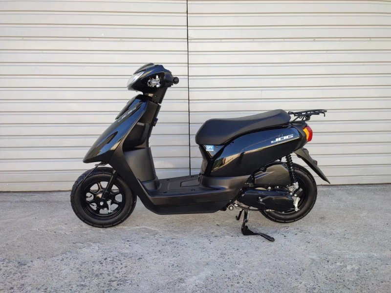 Скутер мопед Yamaha Jog AY01 стан Нового з Японії Розмитнений!!! — фото 2