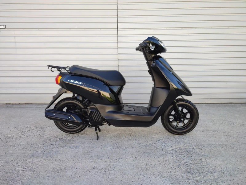 Скутер мопед Yamaha Jog AY01 стан Нового з Японії Розмитнений!!! — фото 3