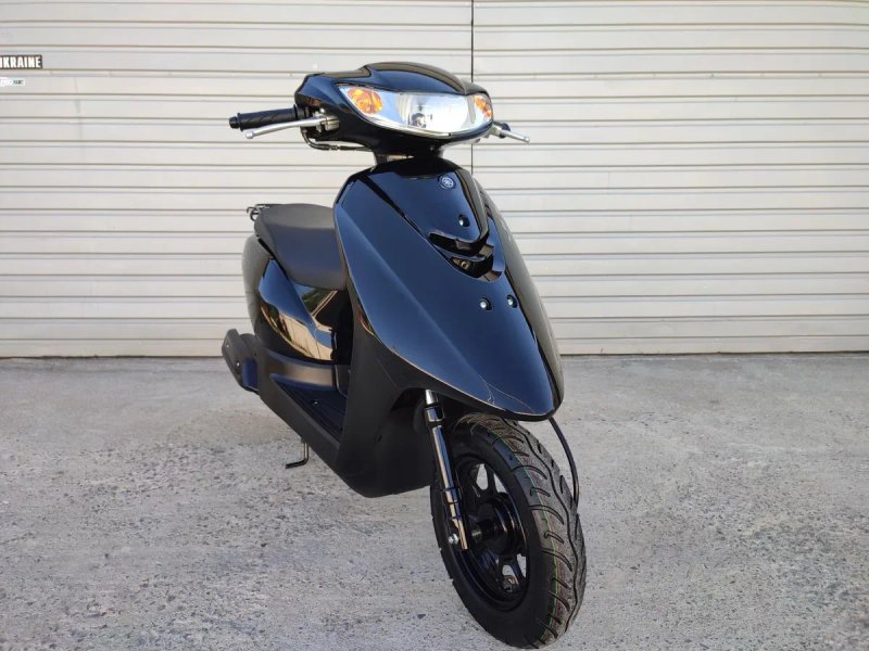 Скутер мопед Yamaha Jog AY01 стан Нового з Японії Розмитнений!!! — фото 4