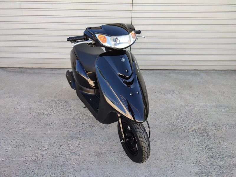 Скутер мопед Yamaha Jog AY01 стан Нового з Японії Розмитнений!!! — фото 5