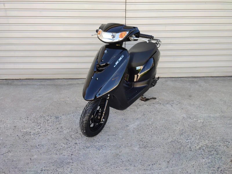 Скутер мопед Yamaha Jog AY01 стан Нового з Японії Розмитнений!!! — фото 6
