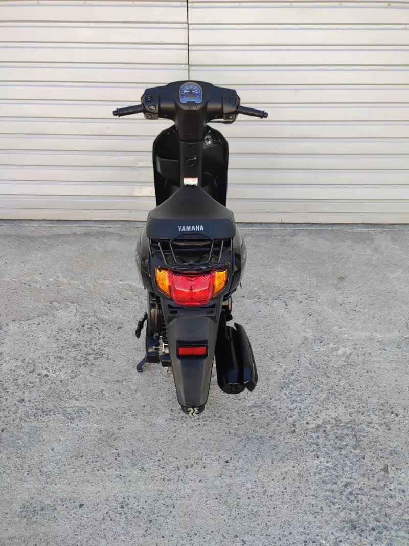 Скутер мопед Yamaha Jog AY01 стан Нового з Японії Розмитнений!!! — фото 7