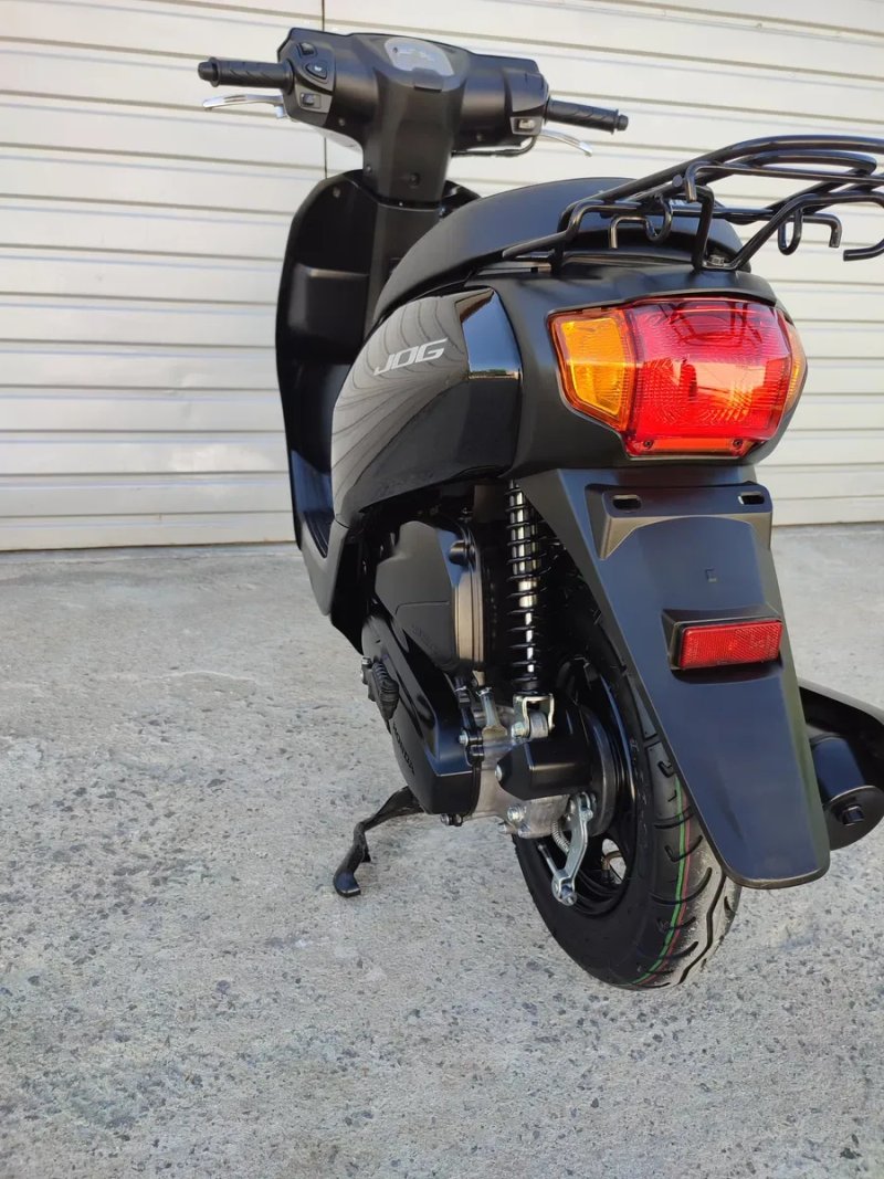 Скутер мопед Yamaha Jog AY01 стан Нового з Японії Розмитнений!!! — фото 8