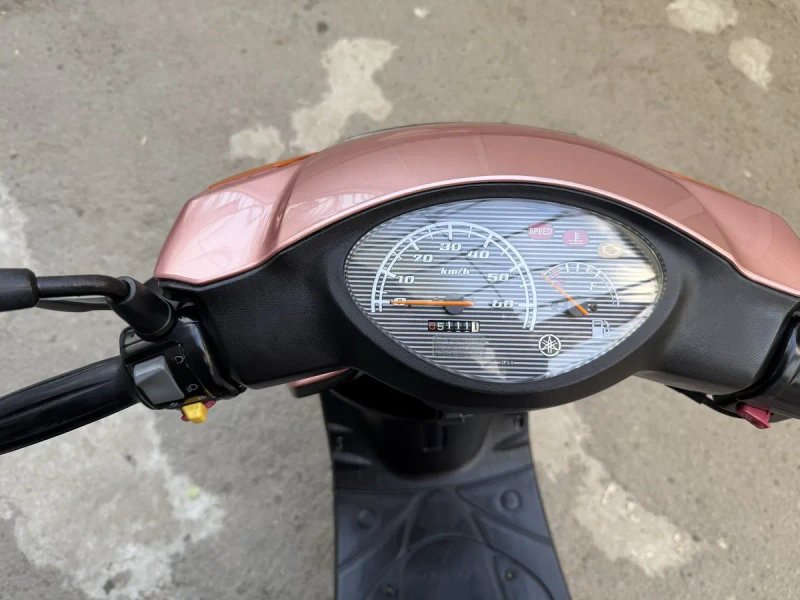 Скутер мопед Yamaha Jog SA36J свіжий — фото 2