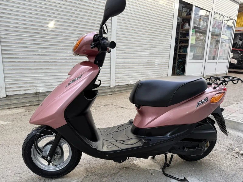 Скутер мопед Yamaha Jog SA36J свіжий — фото 3