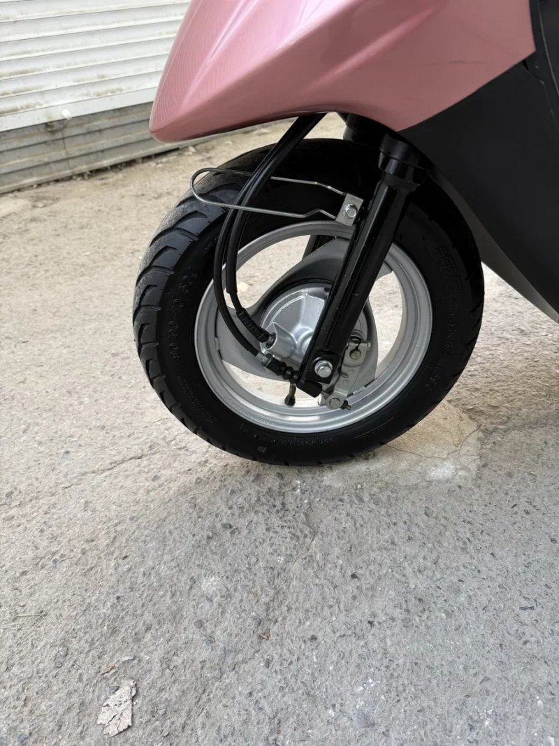 Скутер мопед Yamaha Jog SA36J свіжий — фото 4