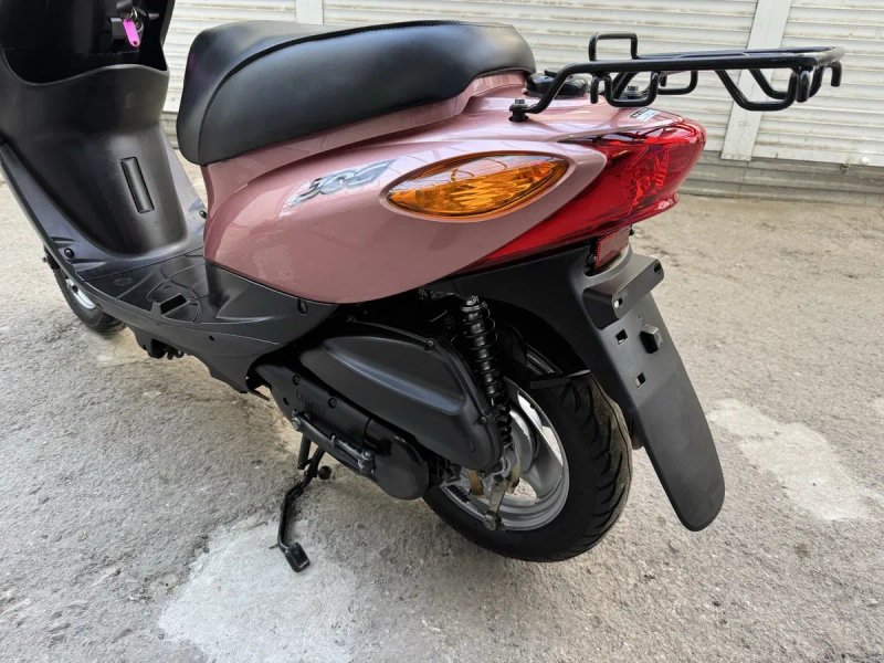 Скутер мопед Yamaha Jog SA36J свіжий — фото 7