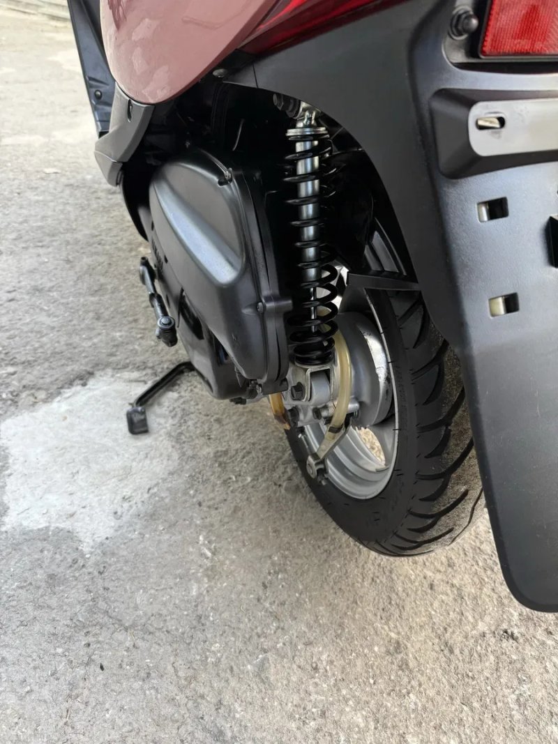 Скутер мопед Yamaha Jog SA36J свіжий — фото 8