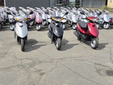 Скутер мопед Ямаха джог Yamaha Jog Sa 36j з Японії