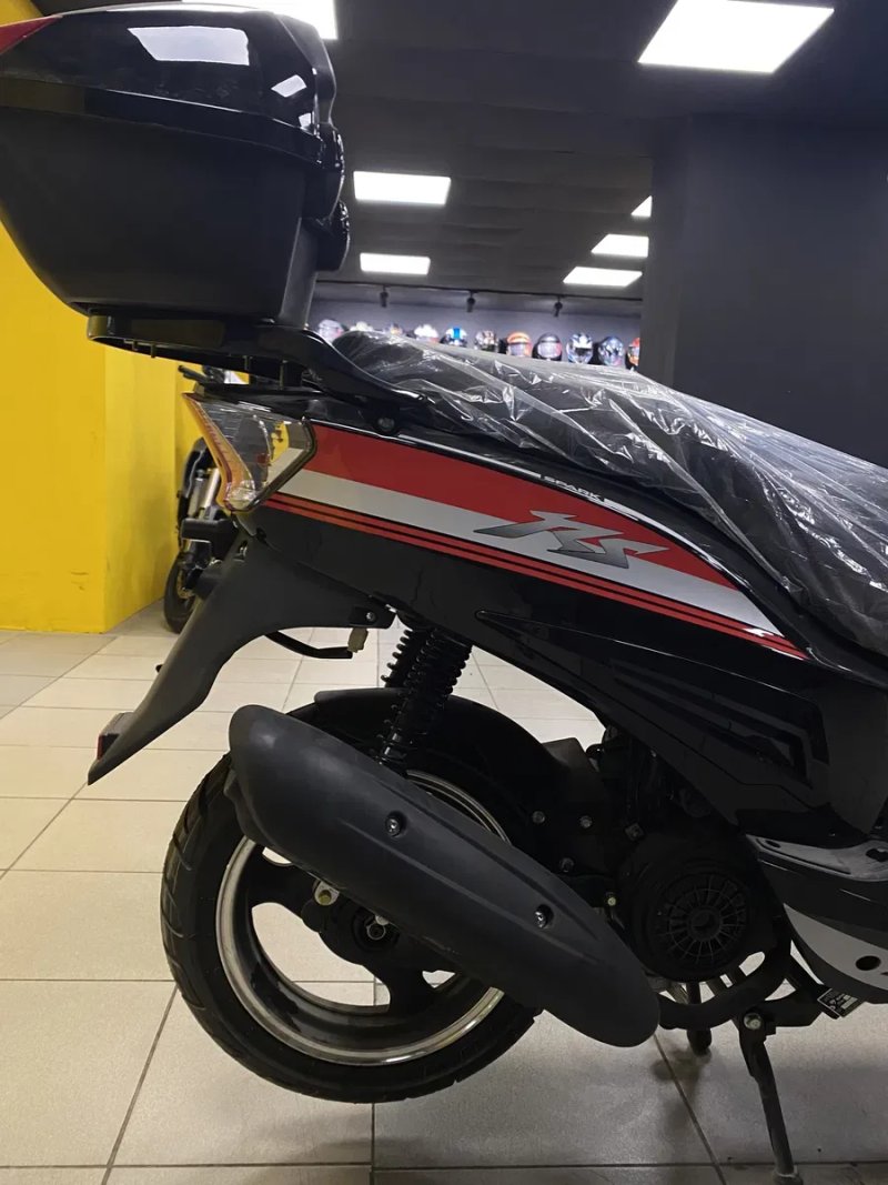 Скутер SPARK SP150S-17R — фото 5