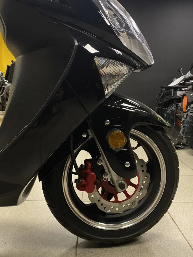 Скутер SPARK SP150S-17R — фото 6
