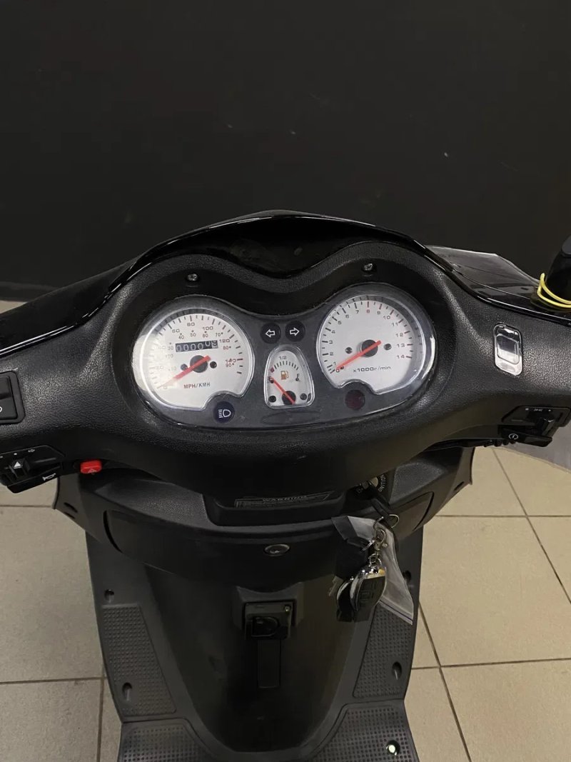 Скутер SPARK SP150S-17R — фото 8