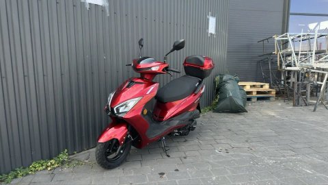 Скутер SPARK SP150S-20