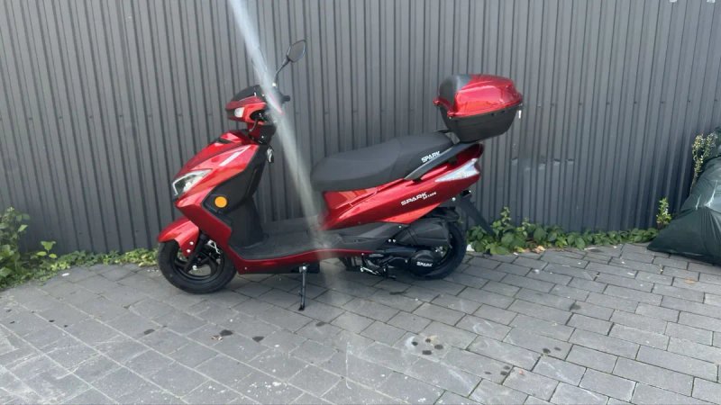 Скутер SPARK SP150S-20 — фото 2