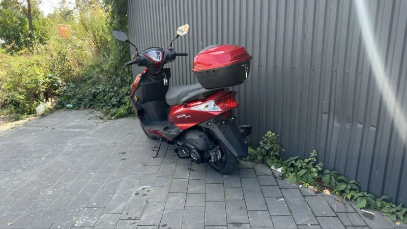 Скутер SPARK SP150S-20 — фото 3