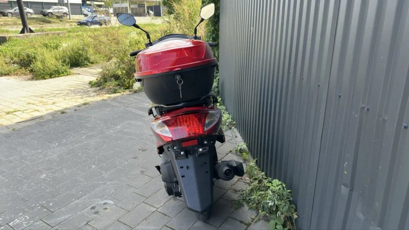 Скутер SPARK SP150S-20 — фото 4