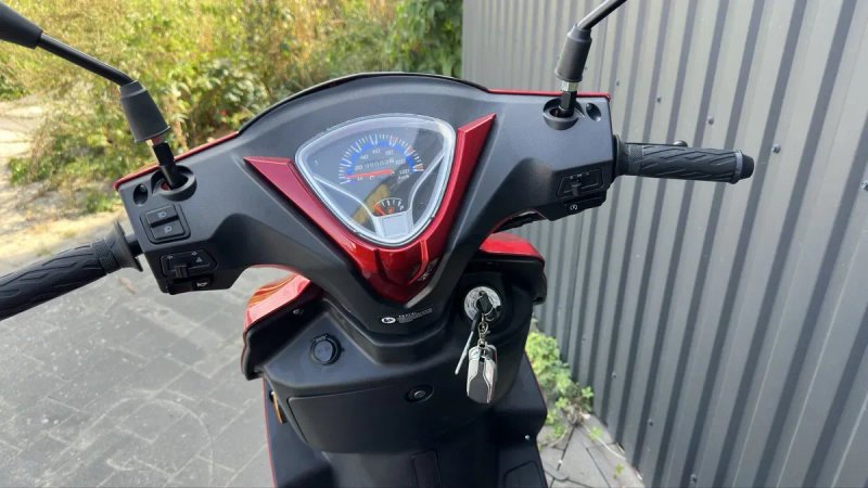 Скутер SPARK SP150S-20 — фото 6