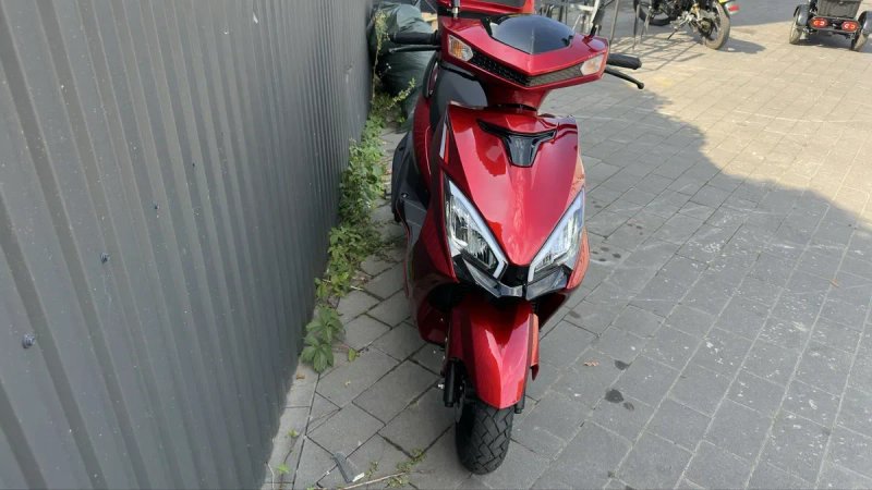 Скутер SPARK SP150S-20 — фото 7