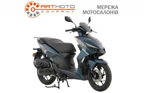 Скутер Vilardo G5 PRO 180i Артмото Кременчук Київська 66