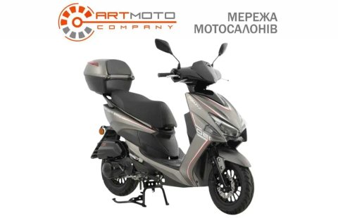 Скутер Vilardo JOG PRO 150i Артмото Кременчук Київська 66