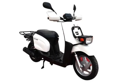Скутер Yamaha Gear UA08J без пробігу по Україні Артмото Кременчук Київська 66