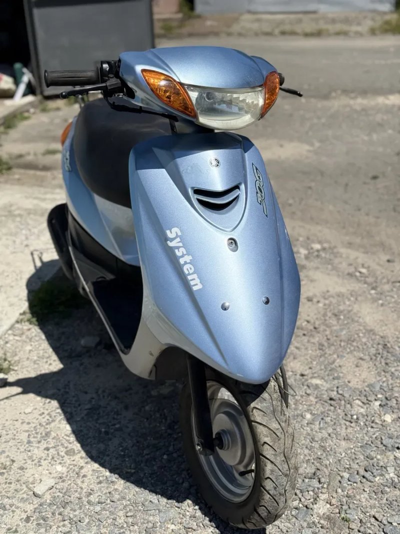 Скутер Yamaha jog 36 мопед з японії — фото 2