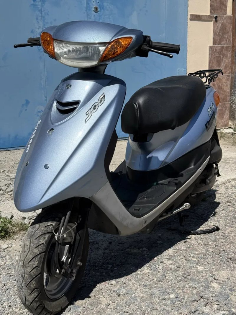 Скутер Yamaha jog 36 мопед з японії — фото 7