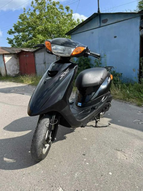 Скутер yamaha jog 36 ямаха Джог з контейнера