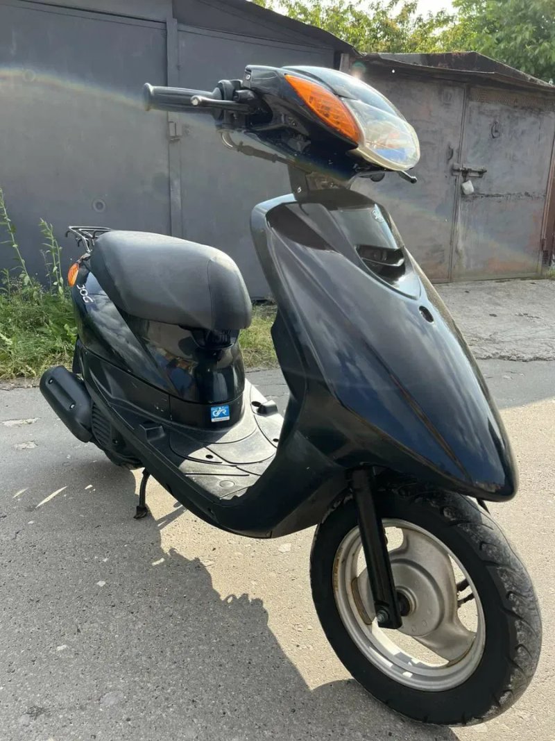 Скутер yamaha jog 36 ямаха Джог з контейнера — фото 5