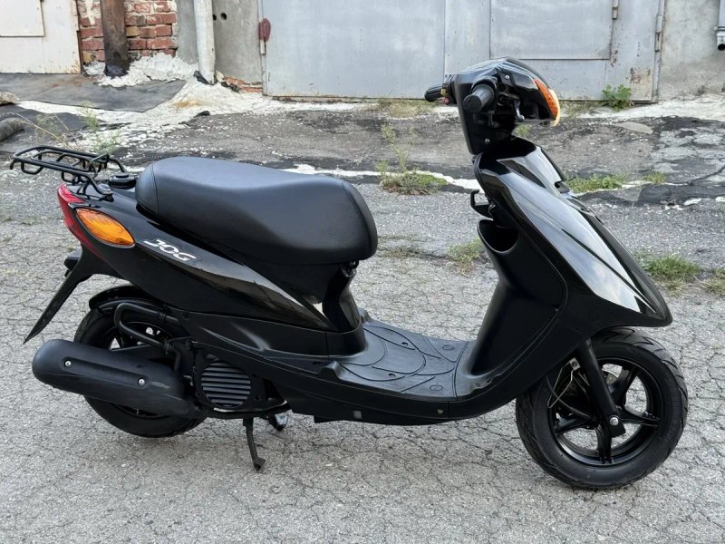 Скутер Yamaha Jog -39 мопед з японії без пробігу по Україні — фото 2