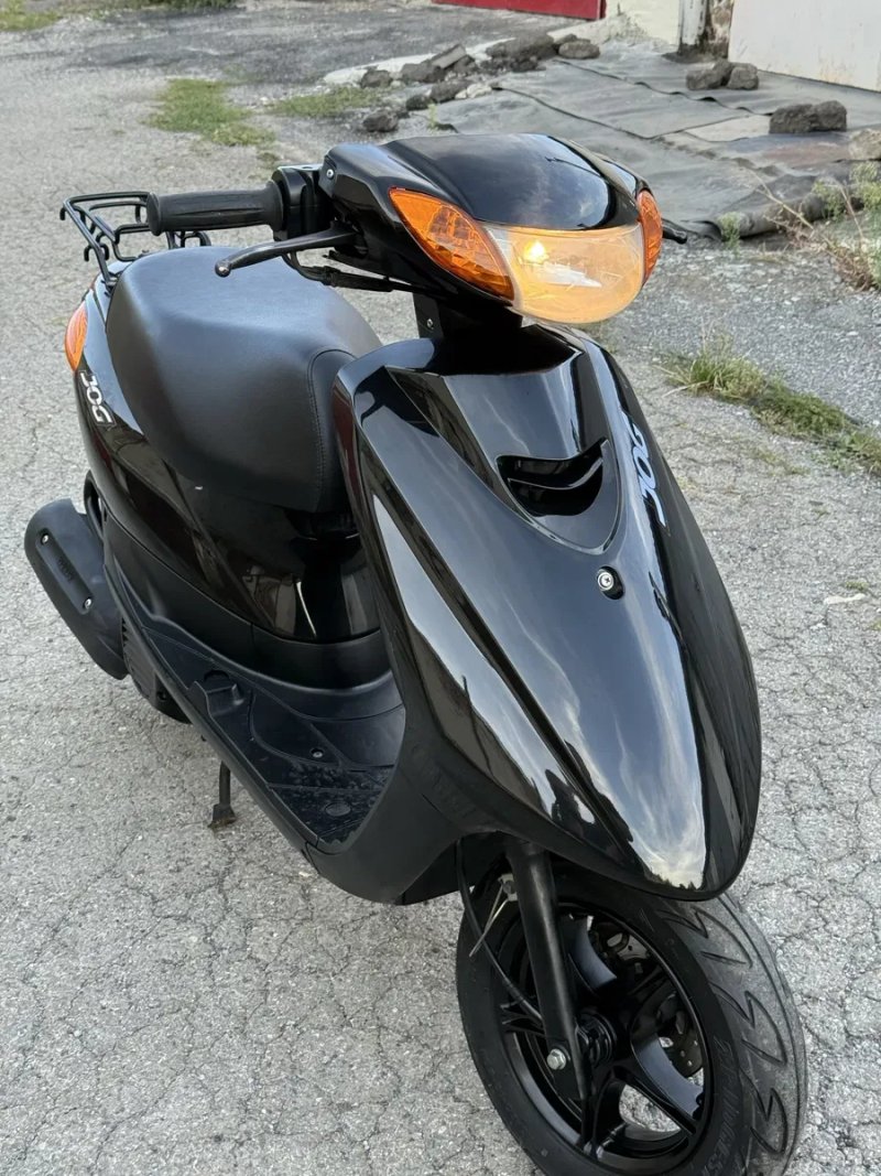 Скутер Yamaha Jog -39 мопед з японії без пробігу по Україні — фото 4