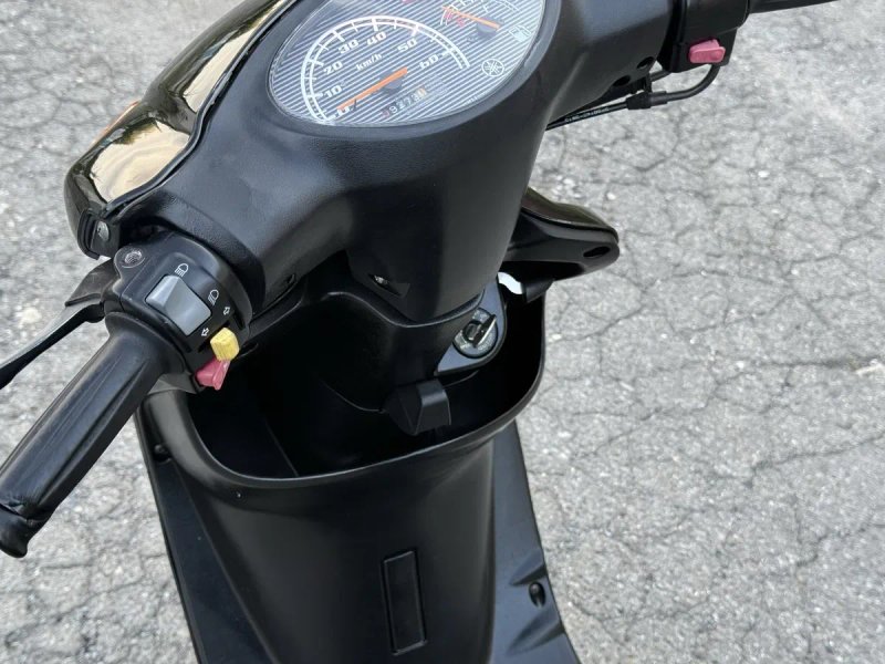Скутер Yamaha Jog -39 мопед з японії без пробігу по Україні — фото 5