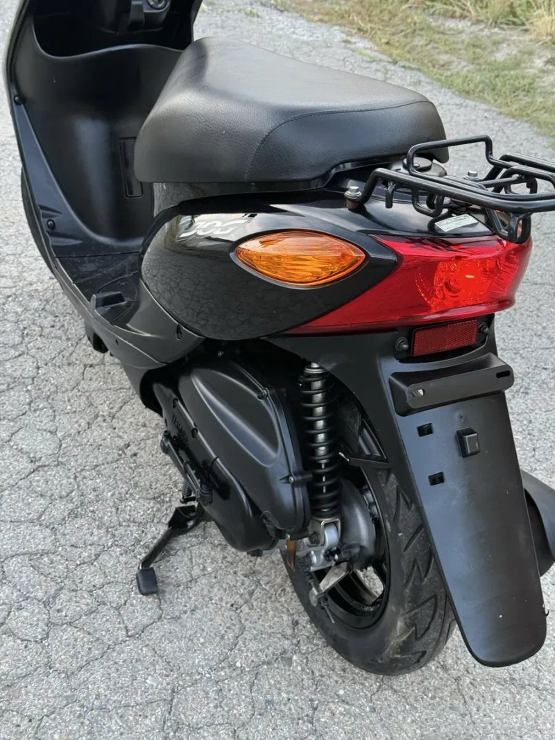Скутер Yamaha Jog -39 мопед з японії без пробігу по Україні — фото 6
