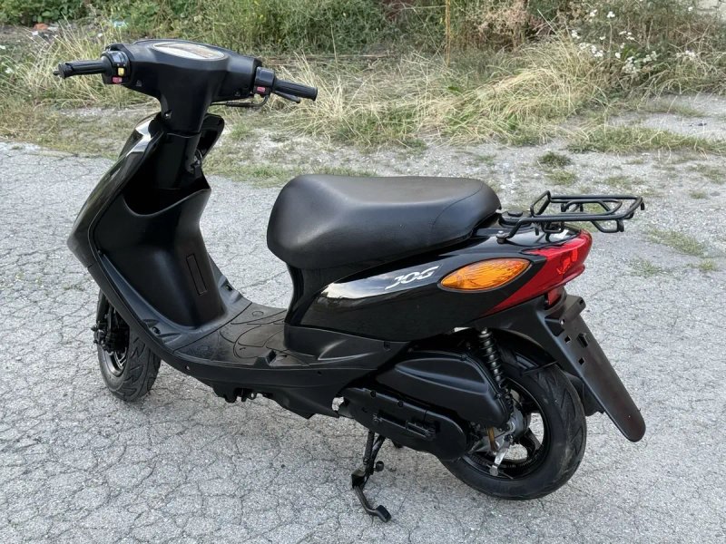 Скутер Yamaha Jog -39 мопед з японії без пробігу по Україні — фото 7