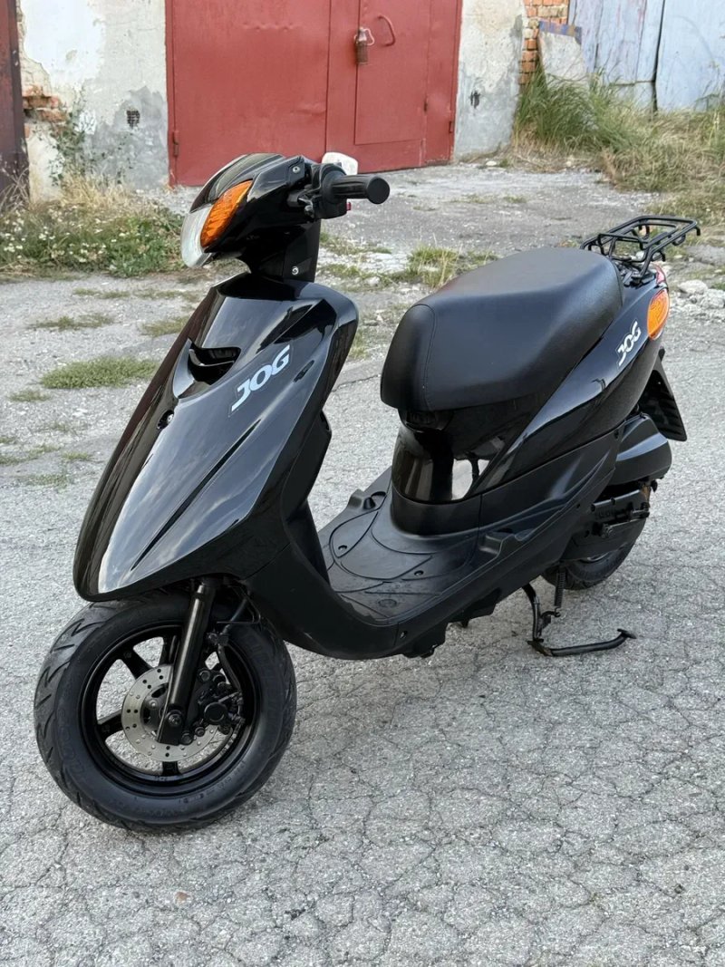 Скутер Yamaha Jog -39 мопед з японії без пробігу по Україні — фото 8