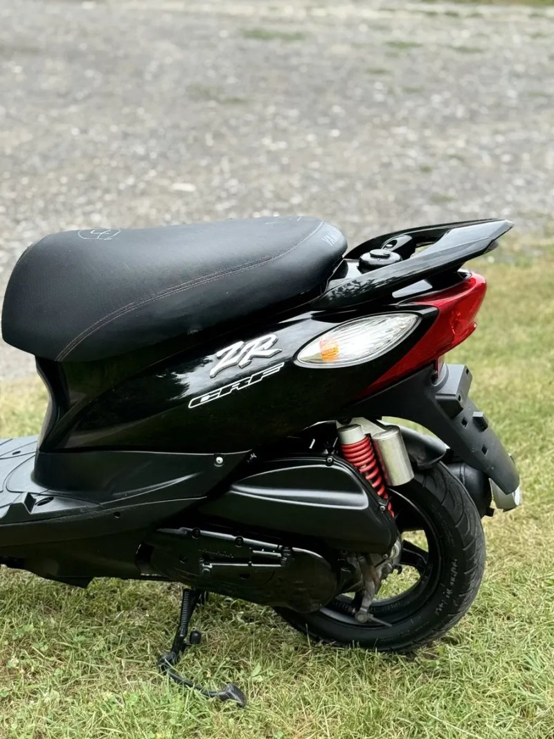 Скутер Yamaha Jog -39ZR з контейнера мопед — фото 4