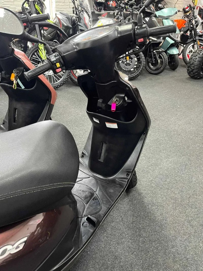Скутер Yamaha Jog SA36J — фото 6