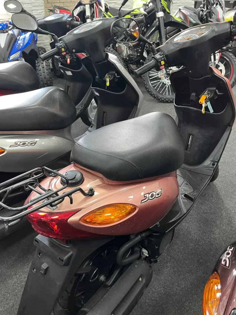 Скутер Yamaha Jog SA36J — фото 7