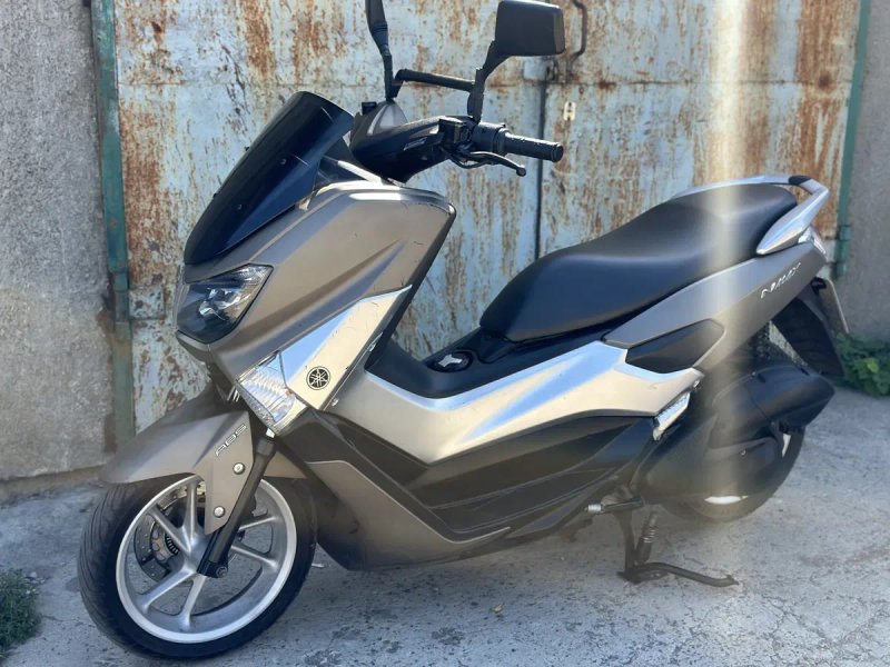 Скутер Yamaha Nmax 125 — фото 2