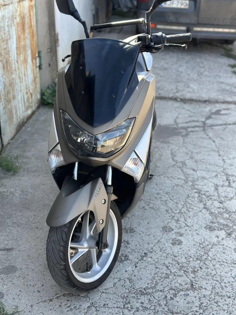 Скутер Yamaha Nmax 125 — фото 4