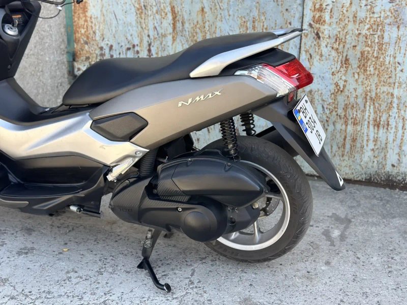 Скутер Yamaha Nmax 125 — фото 6
