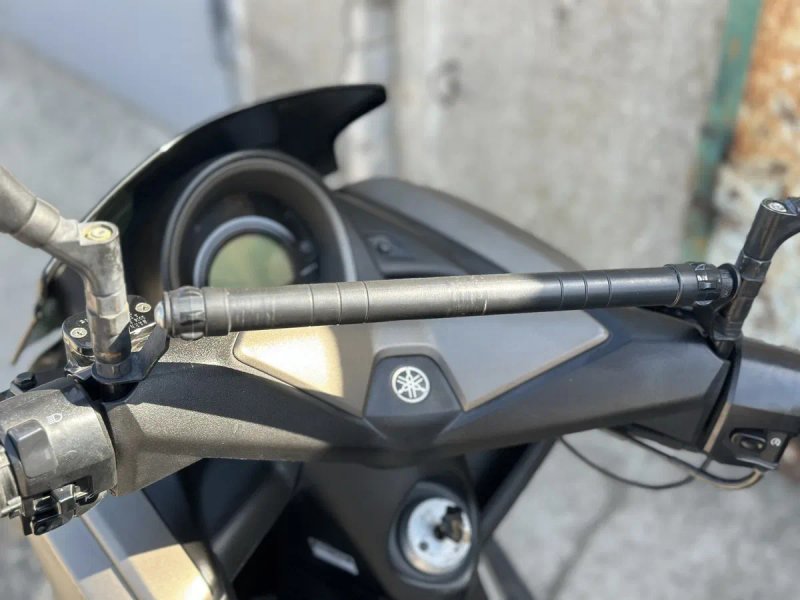 Скутер Yamaha Nmax 125 — фото 8