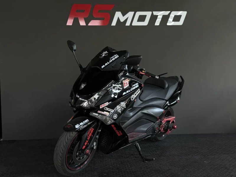 Скутер Yamaha TMAX 530 2014 рік — фото 2