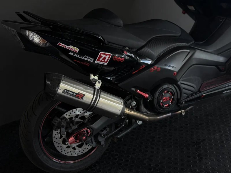 Скутер Yamaha TMAX 530 2014 рік — фото 4